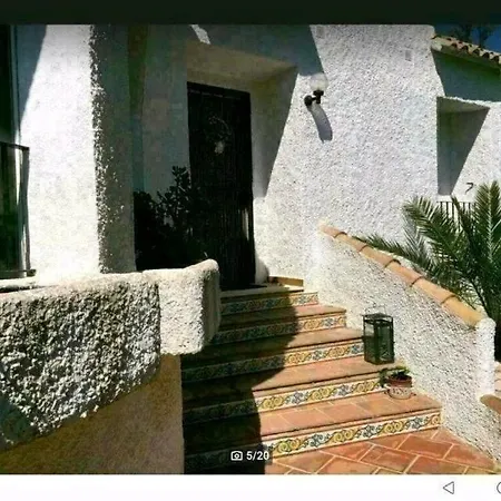 Casa Blanca Villa Alcoceber