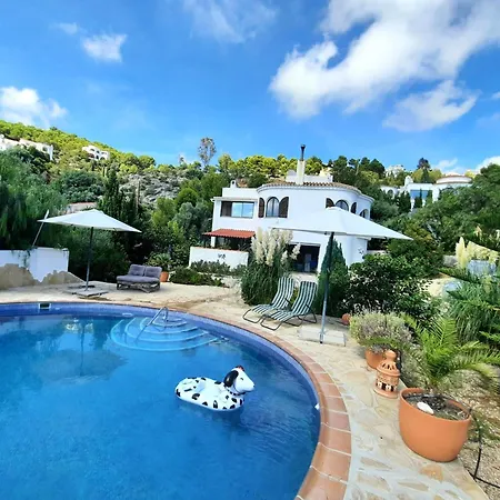 Willa Casa Blanca Alcossebre