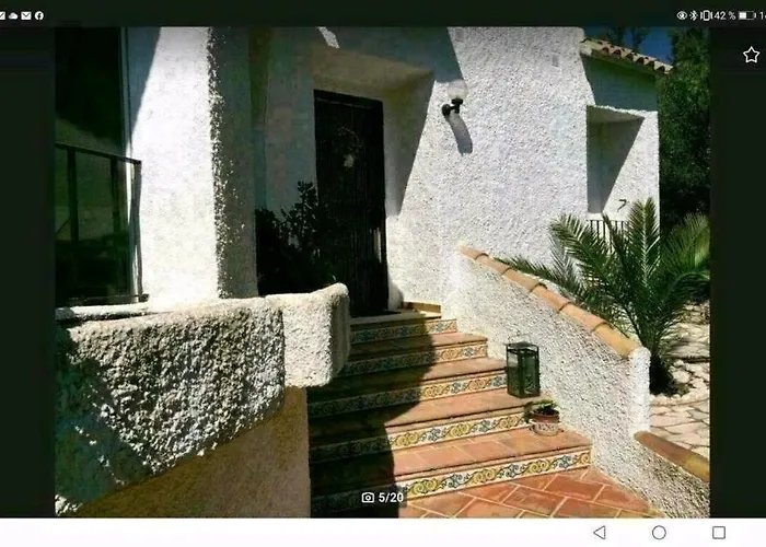 Casa Blanca Villa Alcossebre