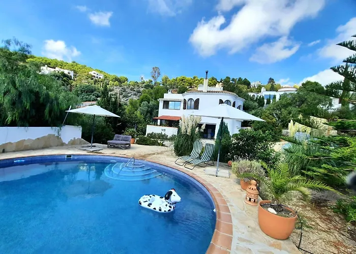 Villa Casa Blanca Alcossebre